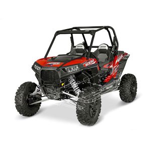 Защита для квадроциклов Polaris RZR 1000 XP