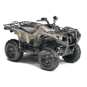 Защита для квадроцикла Yamaha Grizzli 700 (2016+)