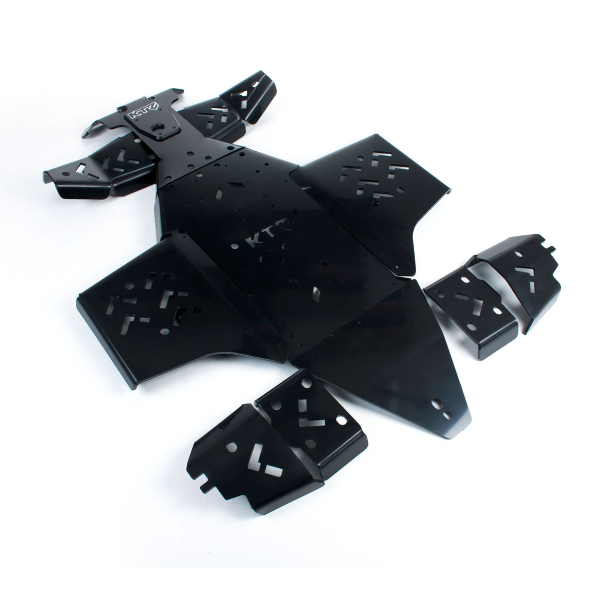 ATV Skid Plates PEHWU!