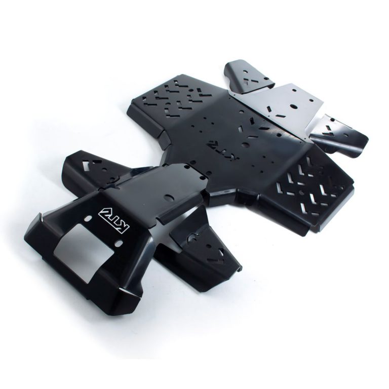 Plastic skid plate KTZ Yamaha 700 Grizzly